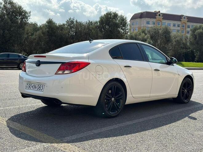 Opel Insignia 2012, 161,000 km - 2.8 l - Bakı