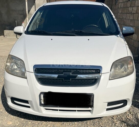 Chevrolet Aveo 2011, 50,000 km - 1.6 l - Bakı