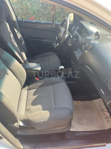 Chevrolet Aveo 2011, 50,000 km - 1.6 l - Bakı