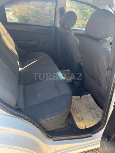 Chevrolet Aveo 2011, 50,000 km - 1.6 l - Bakı