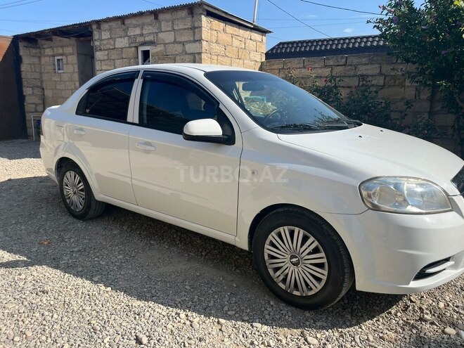 Chevrolet Aveo 2011, 50,000 km - 1.6 l - Bakı