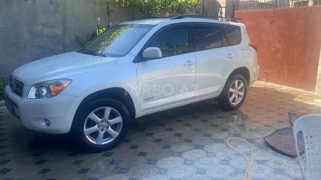 Toyota RAV4 2006, 381,415 km - 2.4 l - Bakı