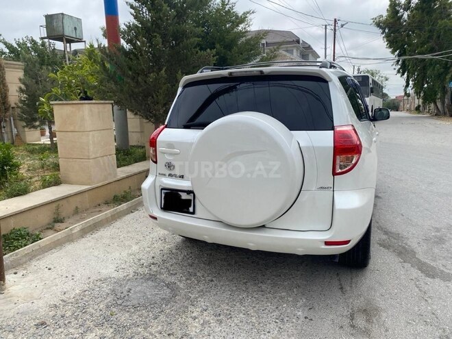 Toyota RAV4 2006, 381,415 km - 2.4 l - Bakı