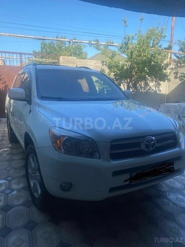Toyota RAV4 2006, 381,415 km - 2.4 l - Bakı