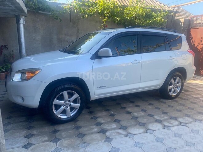 Toyota RAV4 2006, 381,415 km - 2.4 l - Bakı