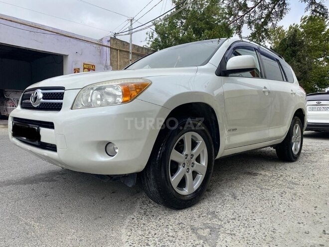 Toyota RAV4 2006, 381,415 km - 2.4 l - Bakı