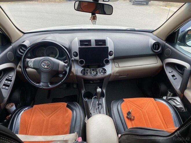 Toyota RAV4 2006, 381,415 km - 2.4 l - Bakı