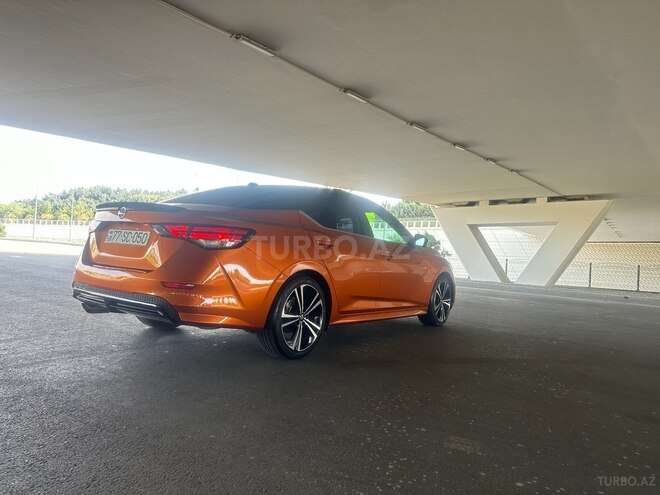 Nissan Sentra 2021, 60,750 km - 2.0 l - Bakı
