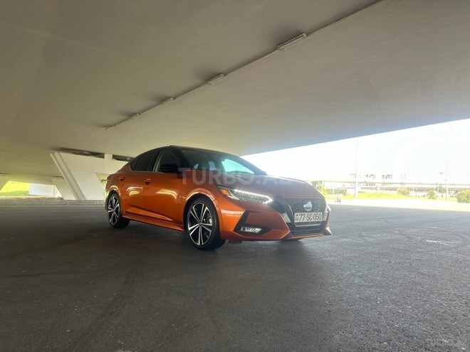 Nissan Sentra 2021, 60,750 km - 2.0 l - Bakı