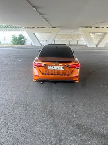 Nissan Sentra 2021, 60,750 km - 2.0 l - Bakı
