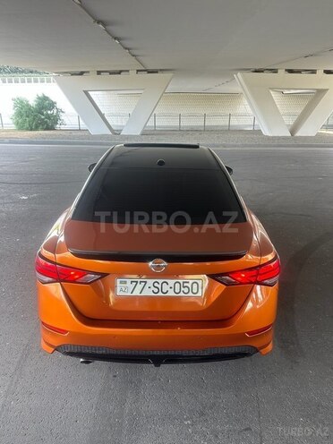 Nissan Sentra 2021, 60,750 km - 2.0 l - Bakı