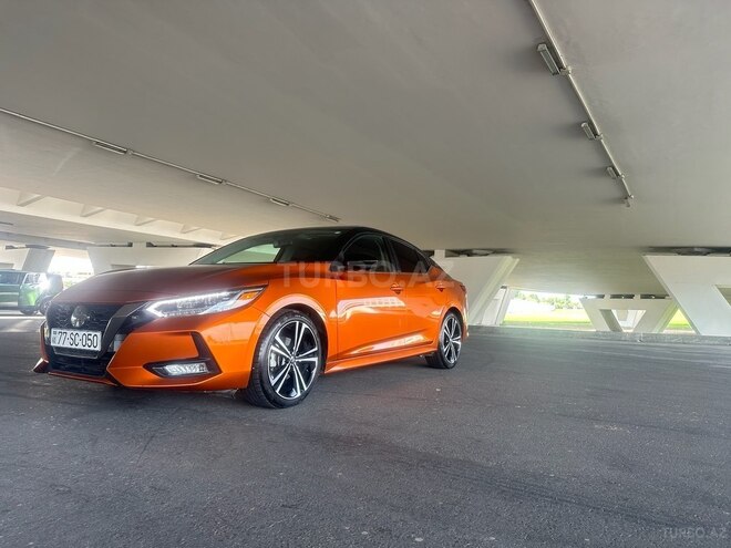 Nissan Sentra 2021, 60,750 km - 2.0 l - Bakı