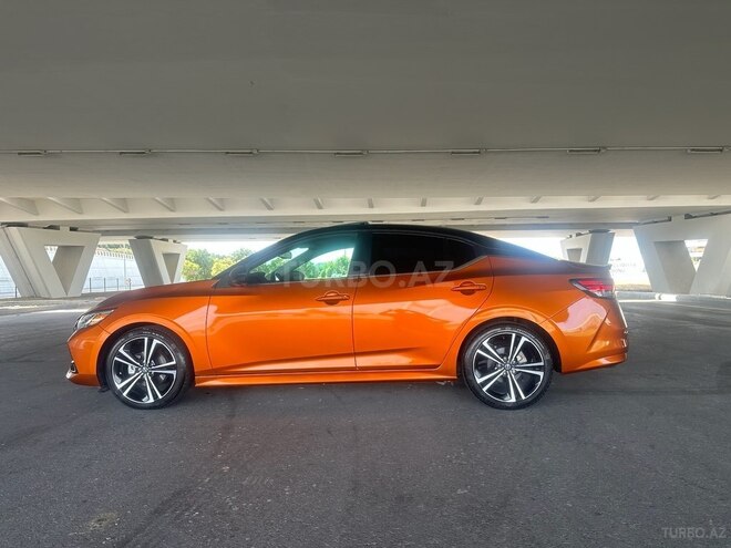 Nissan Sentra 2021, 60,750 km - 2.0 l - Bakı