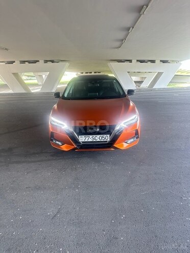 Nissan Sentra 2021, 60,750 km - 2.0 l - Bakı