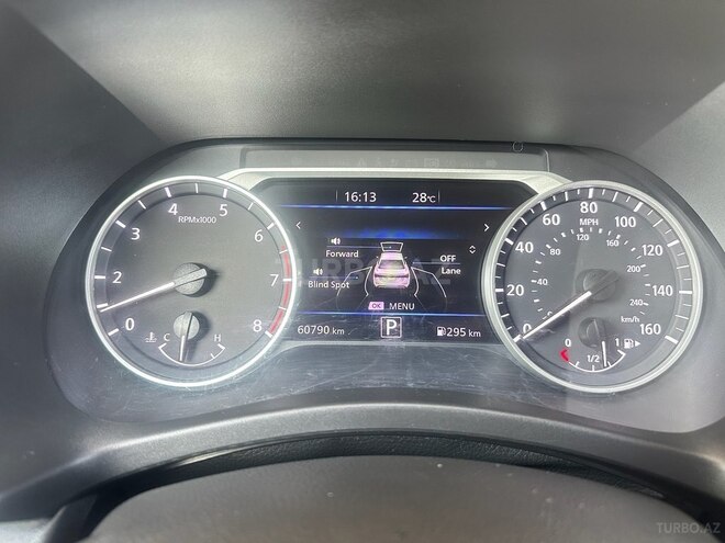 Nissan Sentra 2021, 60,750 km - 2.0 l - Bakı