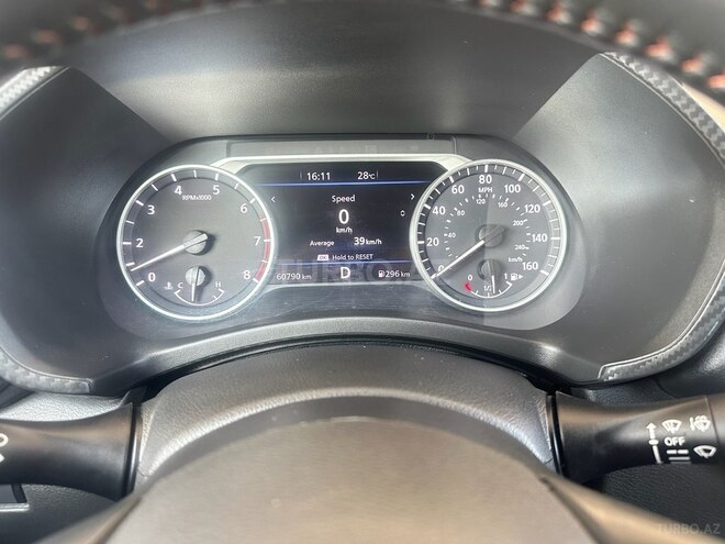 Nissan Sentra 2021, 60,750 km - 2.0 l - Bakı