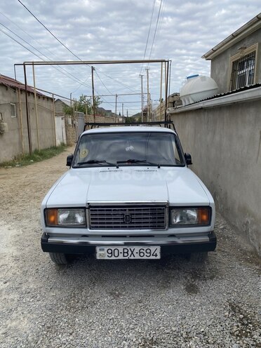 LADA (VAZ) 2104 2007, 72,000 km - 1.6 л - Bakı