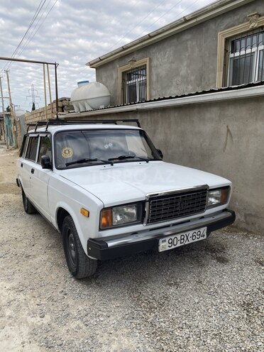 LADA (VAZ) 2104 2007, 72,000 km - 1.6 л - Bakı