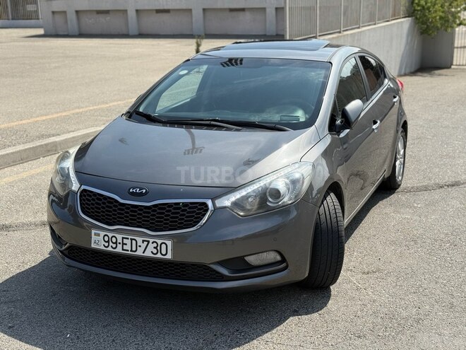 Kia Cerato 2012, 227,100 km - 1.6 l - Bakı