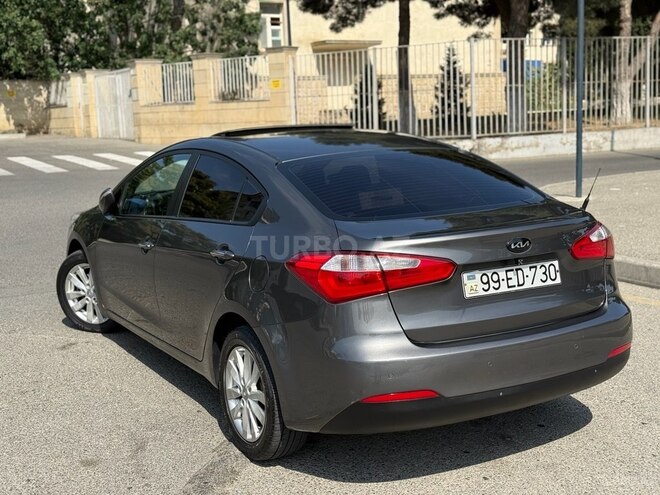 Kia Cerato 2012, 227,100 km - 1.6 l - Bakı