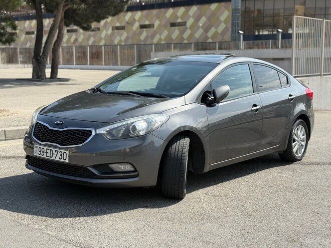 Kia Cerato 2012, 227,100 km - 1.6 l - Bakı