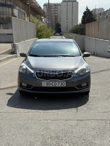 Kia Cerato 2012, 227,100 km - 1.6 l - Bakı