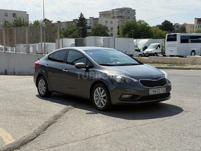 Kia Cerato 2012, 227,100 km - 1.6 l - Bakı