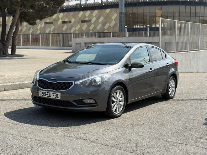 Kia Cerato 2012, 227,100 km - 1.6 l - Bakı