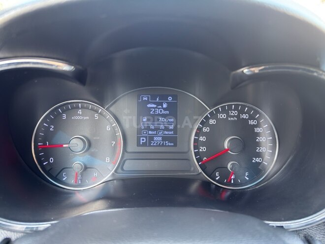 Kia Cerato 2012, 227,100 km - 1.6 l - Bakı