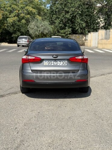 Kia Cerato 2012, 227,100 km - 1.6 l - Bakı