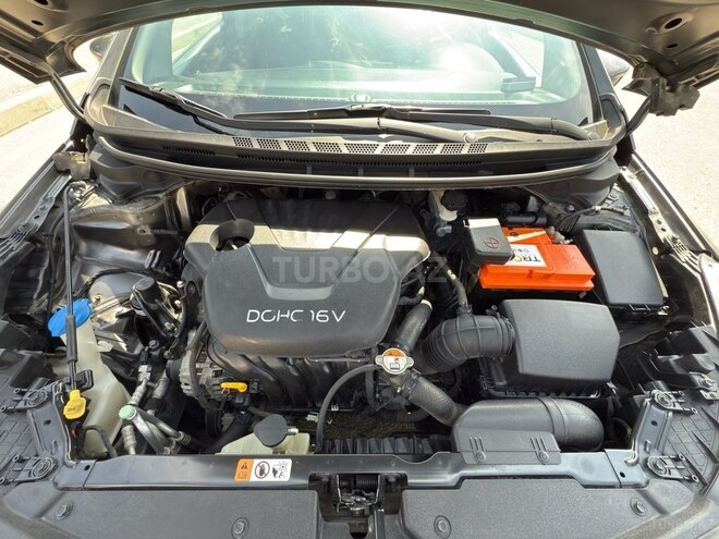 Kia Cerato 2012, 227,100 km - 1.6 l - Bakı