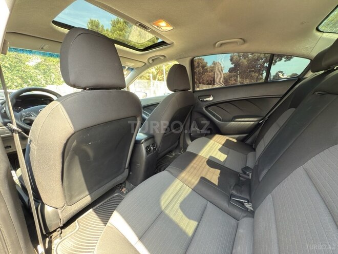 Kia Cerato 2012, 227,100 km - 1.6 l - Bakı