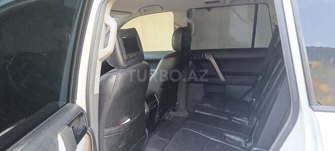 Toyota Land Cruiser Prado 2010, 138,000 km - 2.7 l - Bakı