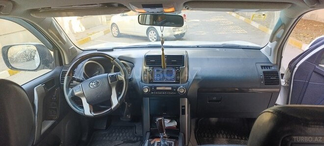 Toyota Land Cruiser Prado 2010, 138,000 km - 2.7 l - Bakı