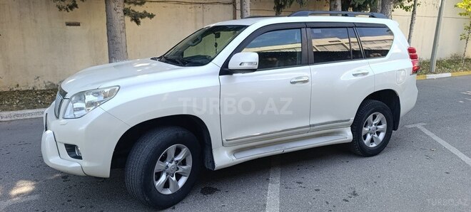 Toyota Land Cruiser Prado 2010, 138,000 km - 2.7 l - Bakı