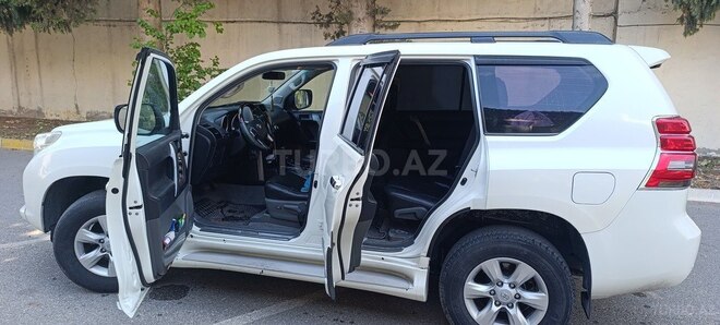 Toyota Land Cruiser Prado 2010, 138,000 km - 2.7 l - Bakı