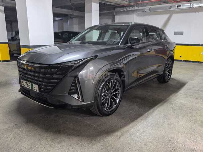 Changan Uni-Z-2