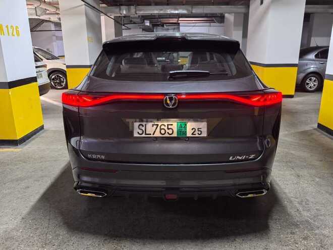 Changan Uni-Z-5