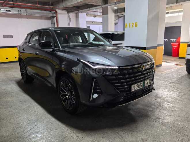 Changan Uni-Z-7