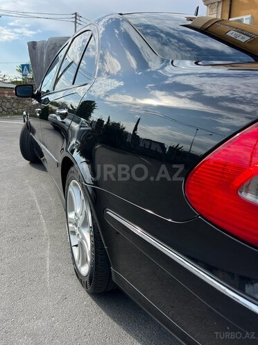 Mercedes E 220 d 2007, 292,000 km - 2.2 l - Zaqatala