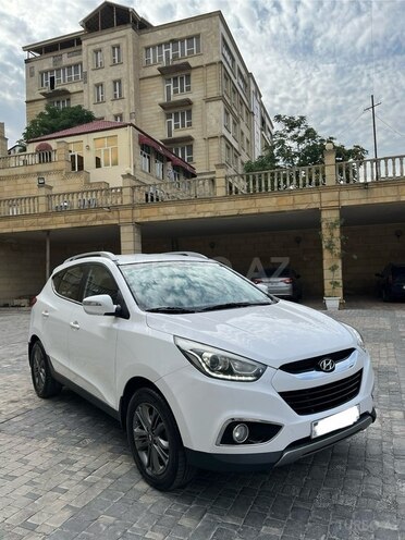Hyundai ix35 2015, 194,000 km - 2.0 л - Bakı