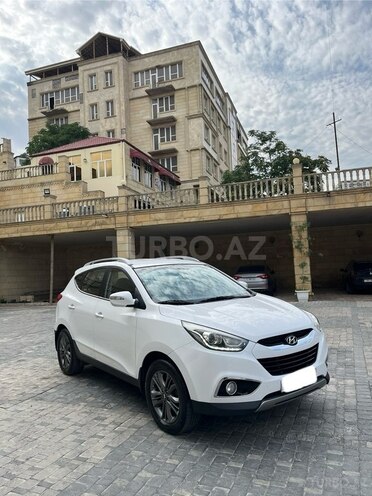 Hyundai ix35 2015, 194,000 km - 2.0 л - Bakı