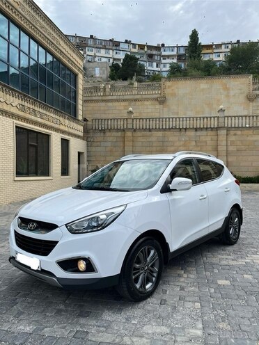 Hyundai ix35 2015, 194,000 km - 2.0 л - Bakı