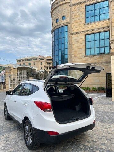 Hyundai ix35 2015, 194,000 km - 2.0 л - Bakı