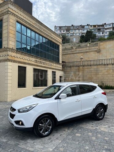Hyundai ix35 2015, 194,000 km - 2.0 л - Bakı