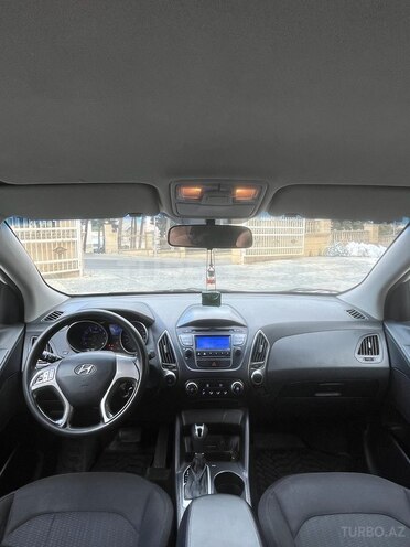Hyundai ix35 2015, 194,000 km - 2.0 л - Bakı