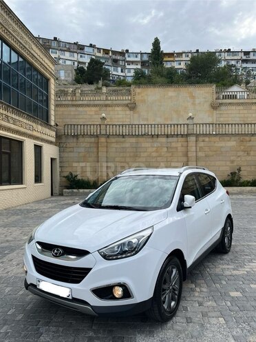 Hyundai ix35 2015, 194,000 km - 2.0 л - Bakı