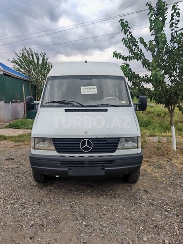 Mercedes Sprinter 312 1998, 318,500 km - 2.5 l - Füzuli