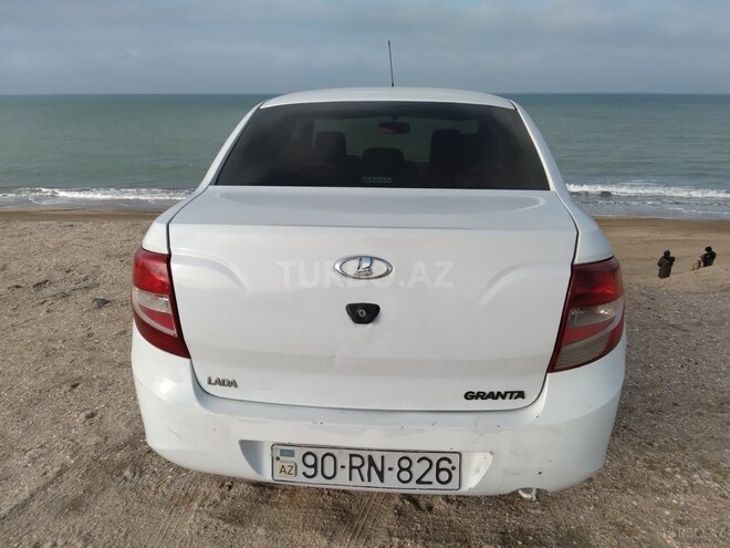 LADA (VAZ) Granta 2012, 236,135 km - 1.6 л - Bakı