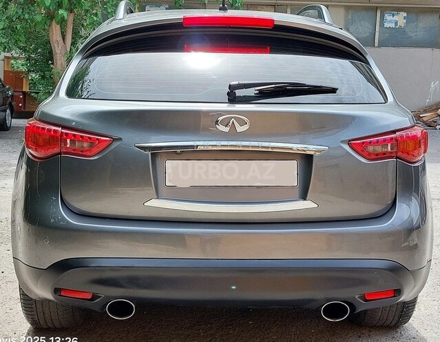 Infiniti FX35 2012, 238,000 km - 3.5 l - Bakı